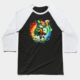 St Patricks day Baseball T-Shirt